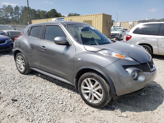  NISSAN JUKE 2012 Gray