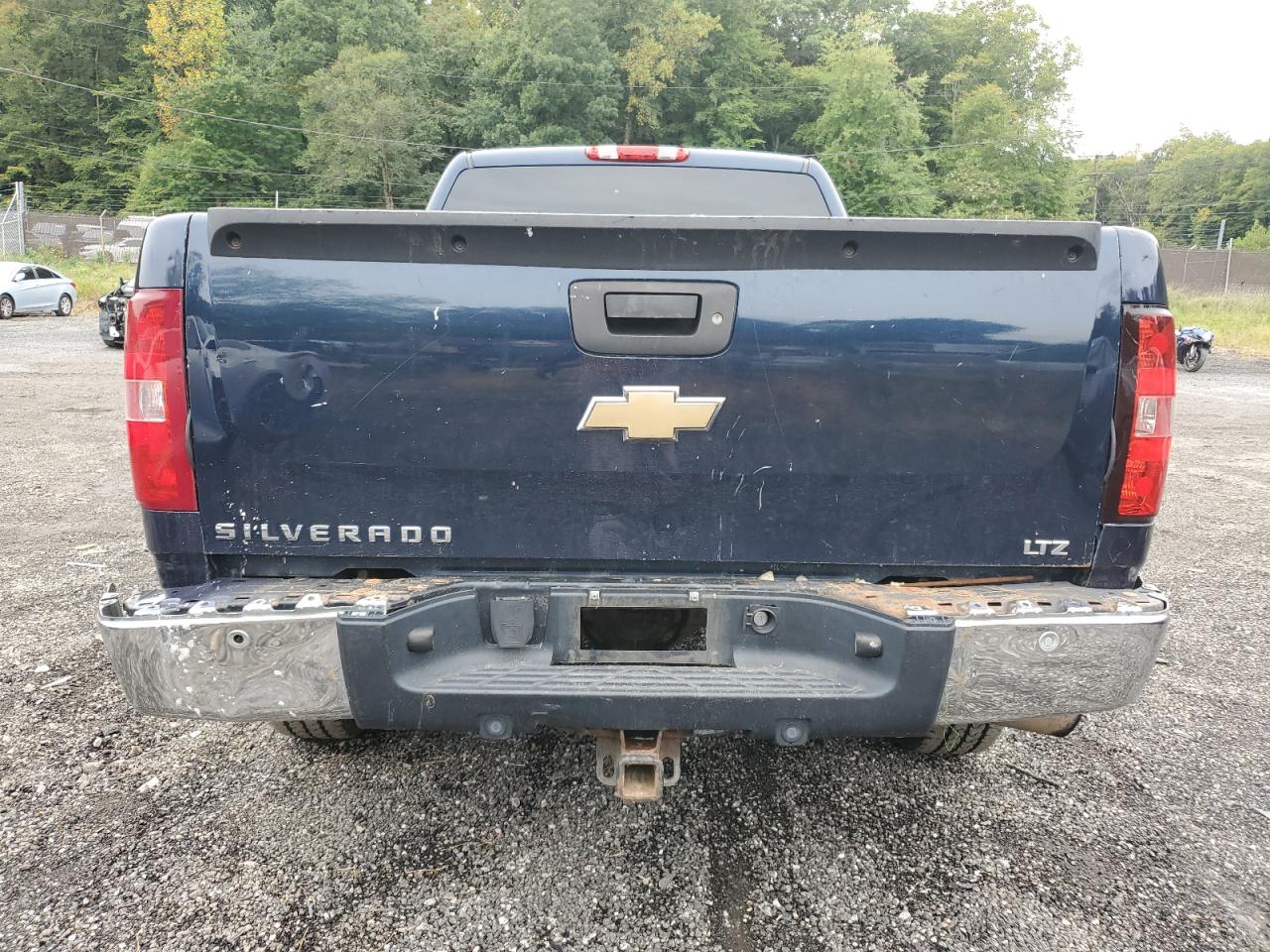 2GCEK19JX71598730 2007 Chevrolet Silverado K1500