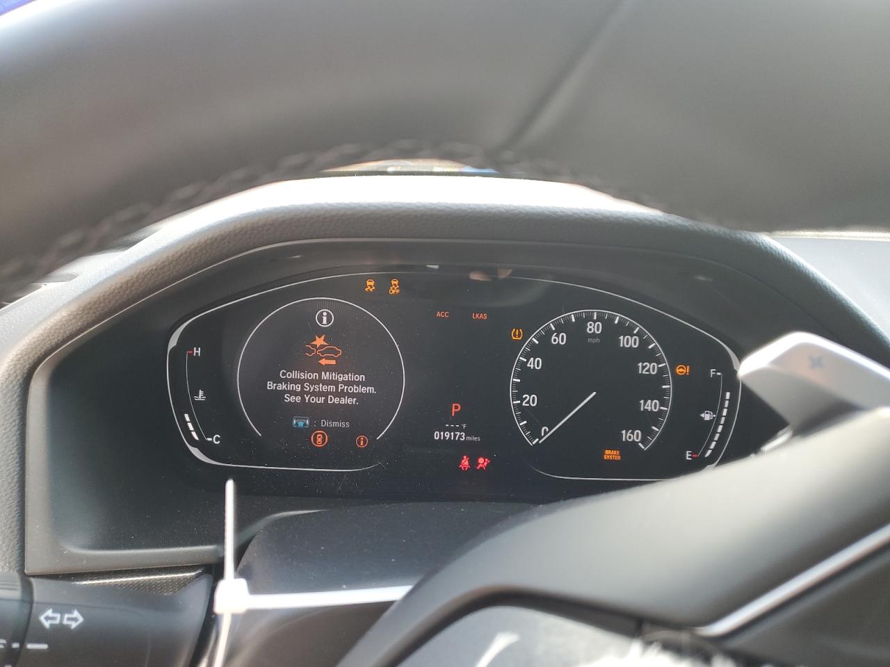 2019 Honda Accord - Image 9