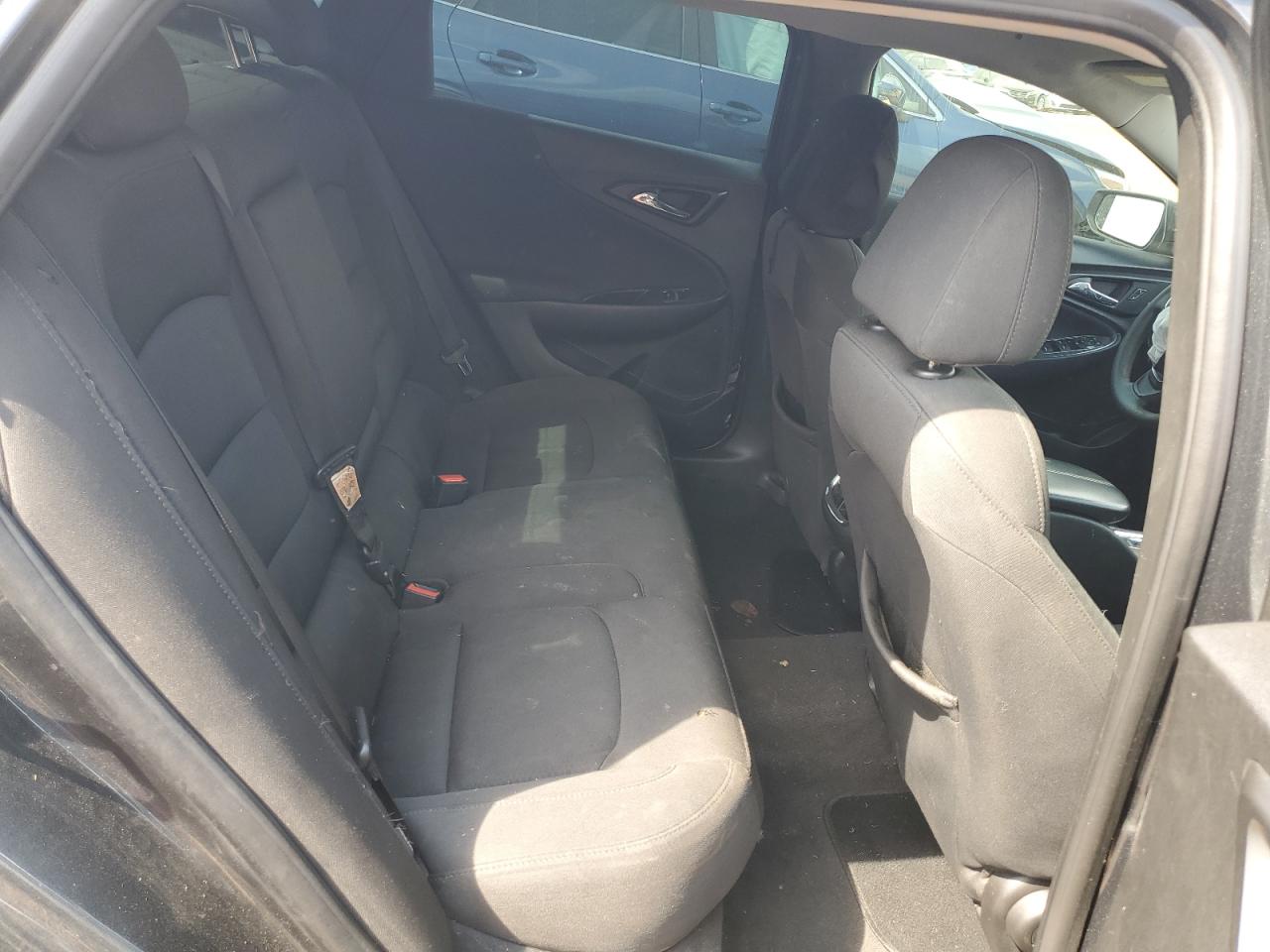 2018 Chevrolet Malibu Lt VIN: 1G1ZD5ST2JF256129 Lot: 72646214