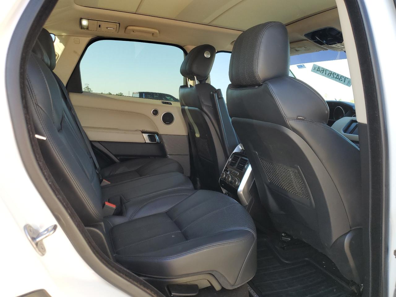 2014 Land Rover Range Rover Sport Sc VIN: SALWR2EF0EA316839 Lot: 73426764