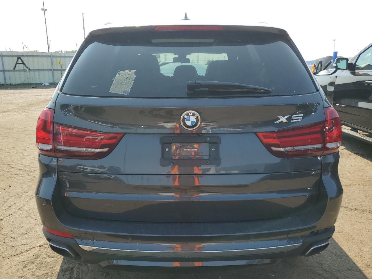 2018 BMW X5 xDrive35I VIN: 5UXKR0C50J0X97081 Lot: 71324804