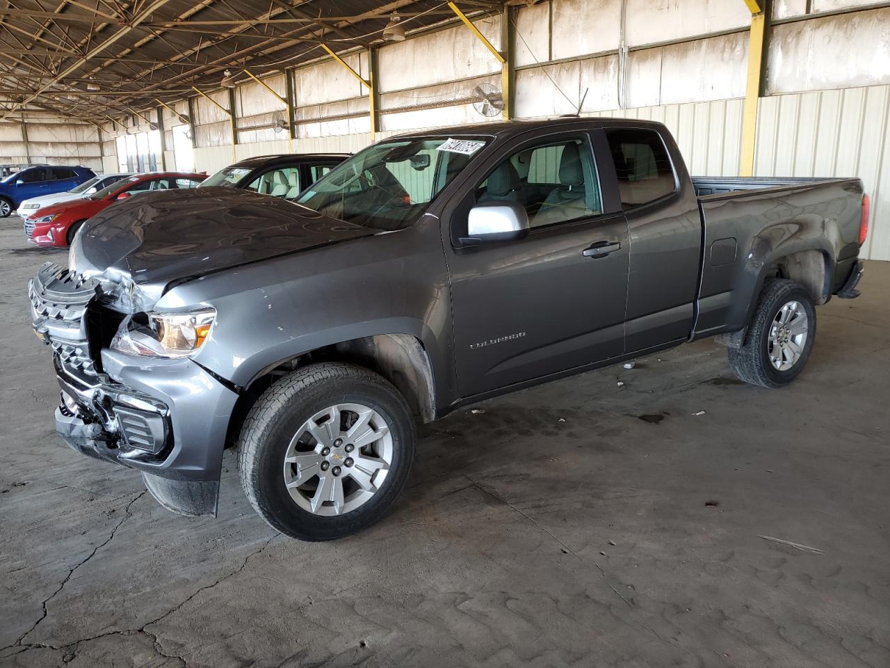 1GCHSCEA7N1181731 Chevrolet Colorado L