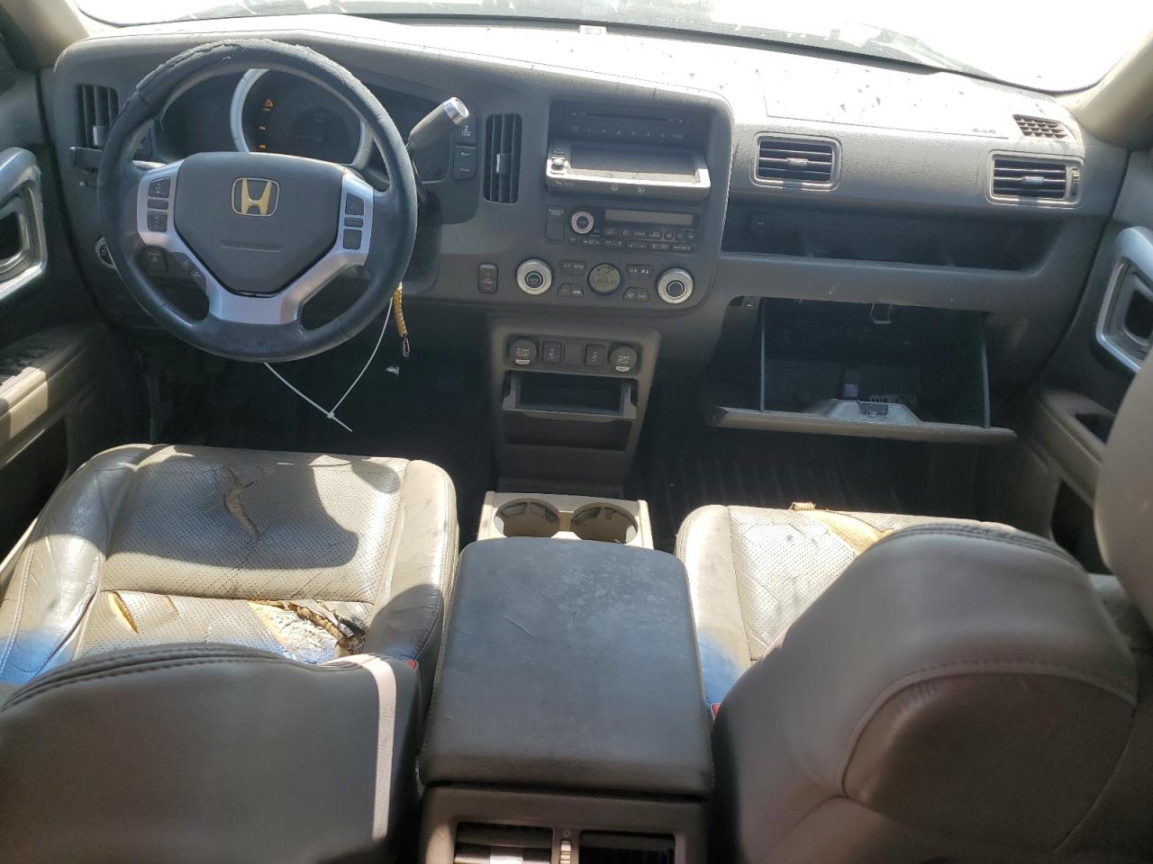 2008 Honda Ridgeline - Image 8