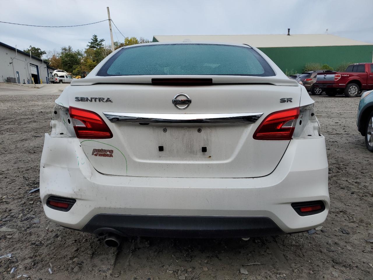 3N1AB7AP2KY209917 2019 Nissan Sentra S