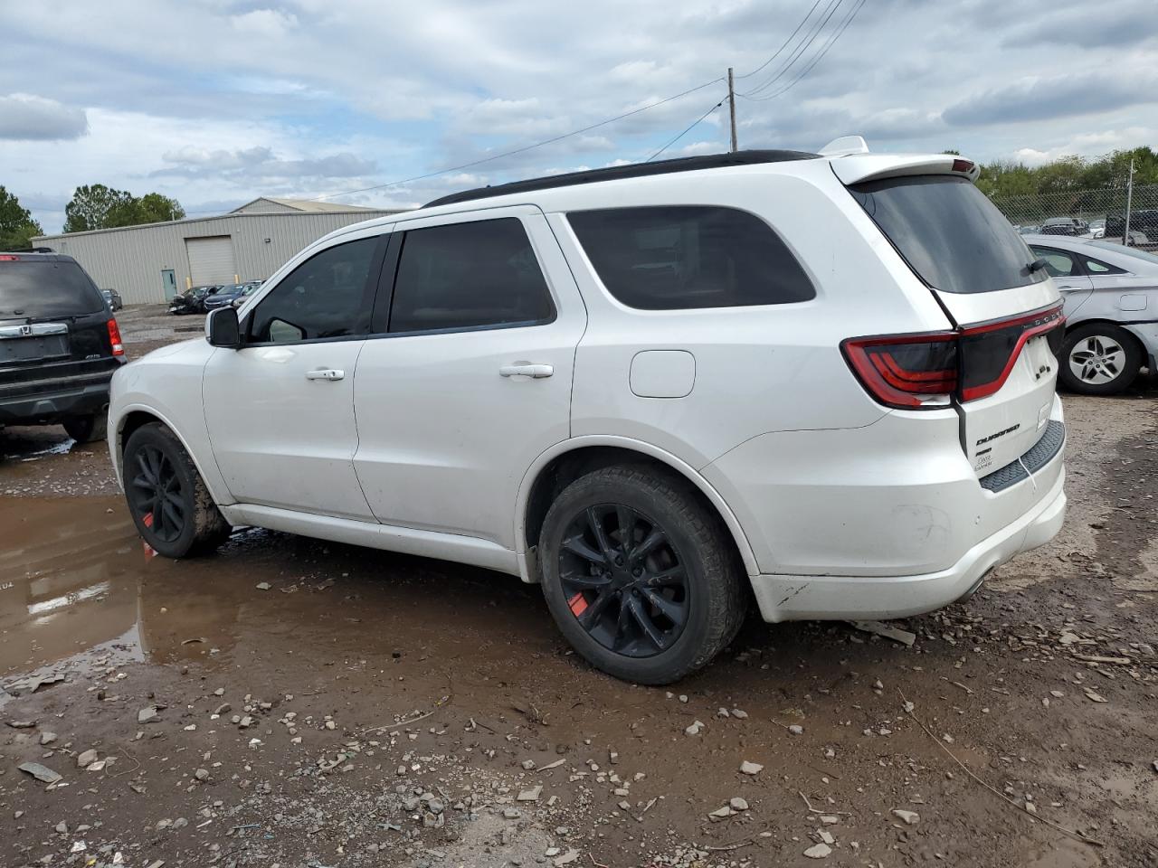 1C4SDJCT9HC871501 2017 DODGE DURANGO - Image 2