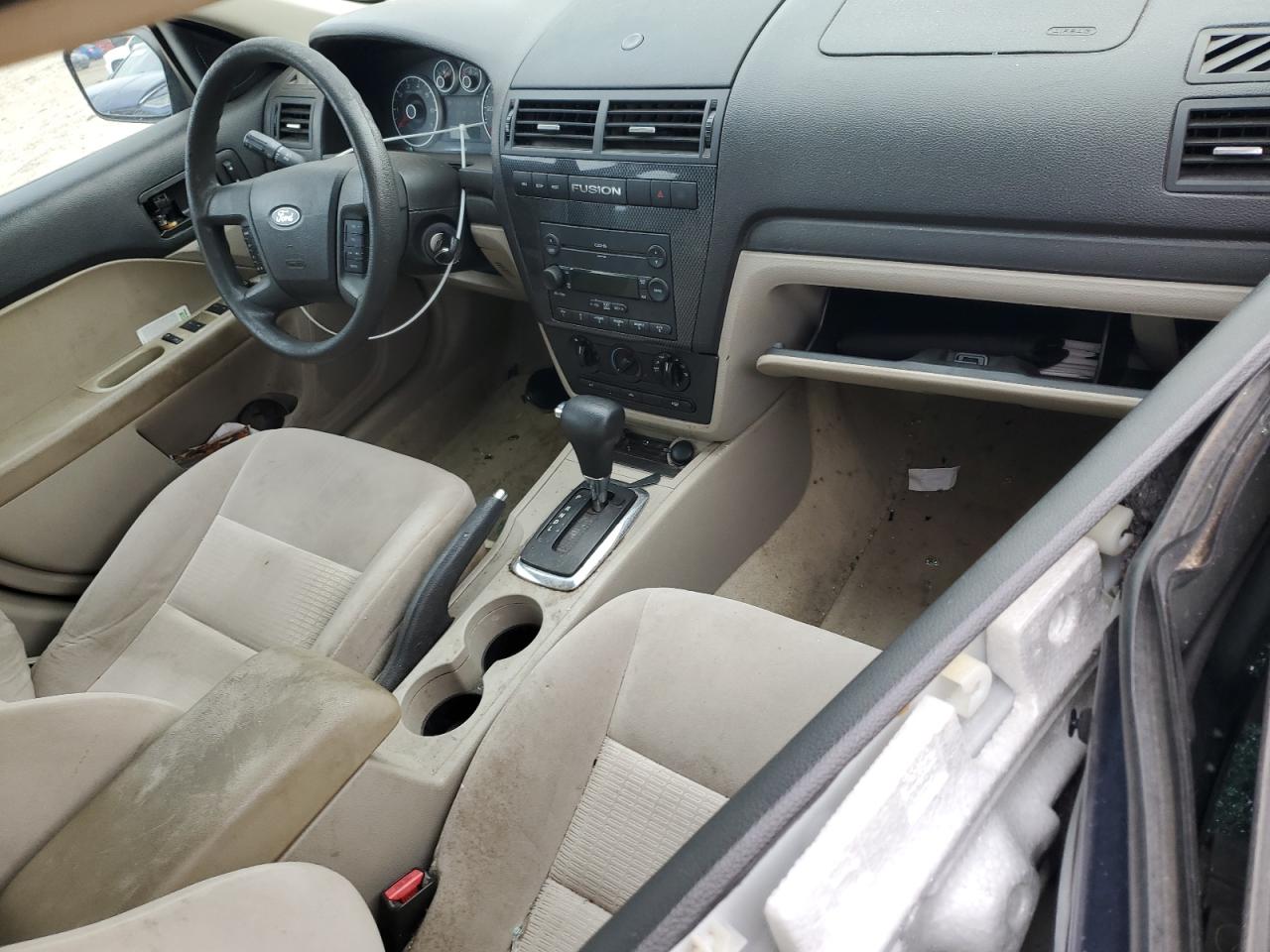 2006 Ford Fusion Se VIN: 3FAFP07Z66R176253 Lot: 73554424