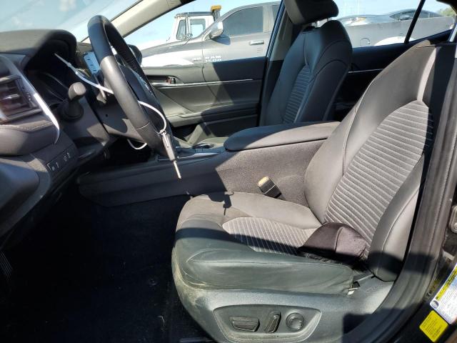  TOYOTA CAMRY 2024 Черный