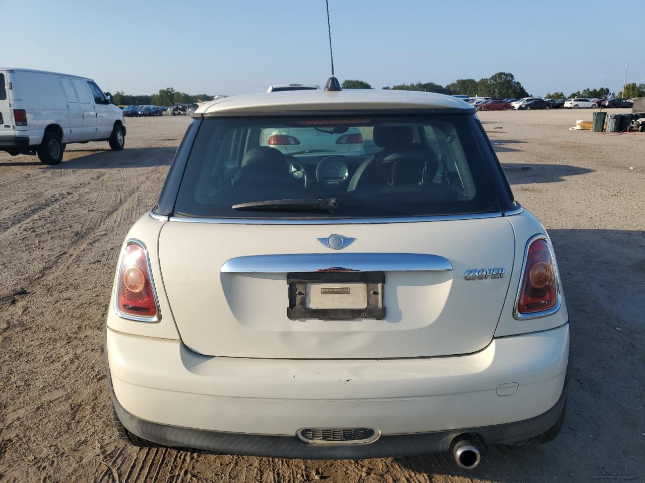 2007 Mini Cooper VIN: WMWMF33547TT58314 Lot: 71812124