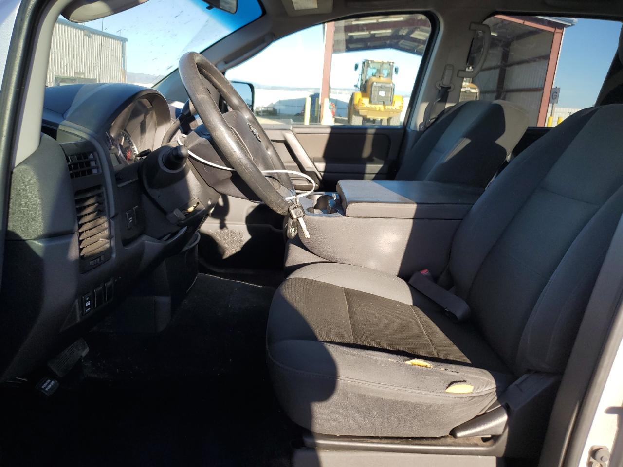 2008 Nissan Titan Xe VIN: 1N6AA07C28N324788 Lot: 72148074