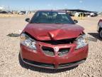 2008 Pontiac G6 Gt за продажба в Phoenix, AZ - Front End