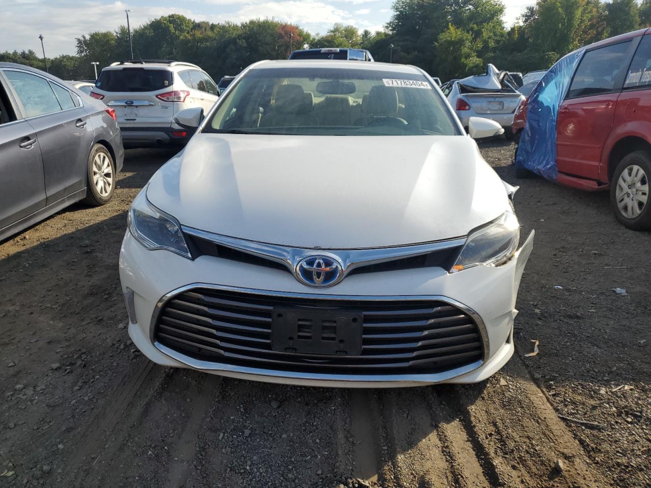 2016 Toyota Avalon Hybrid VIN: 4T1BD1EBXGU053705 Lot: 71783404