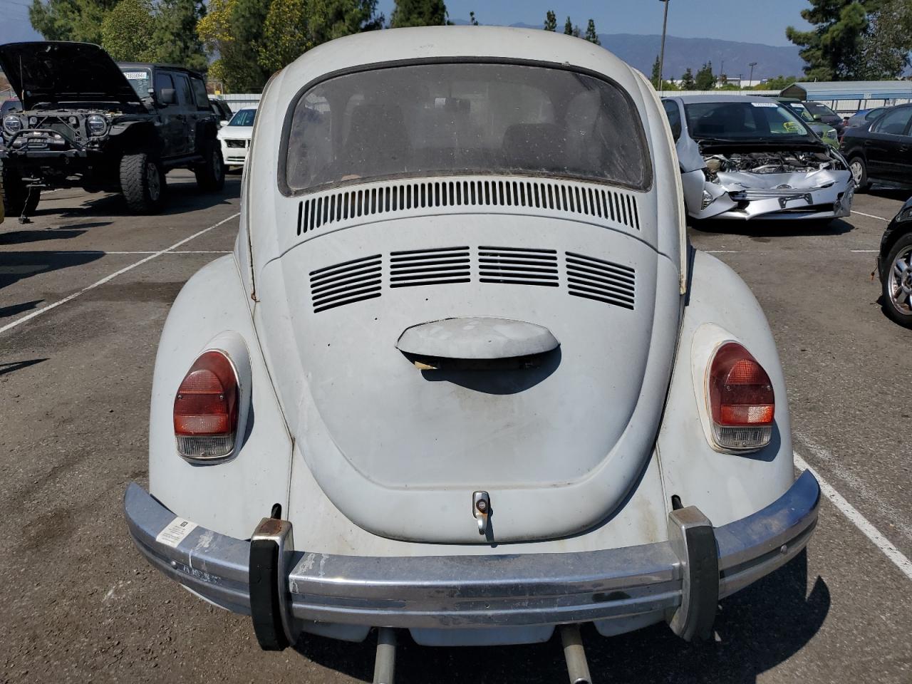 1122349077 1972 Volkswagen Beetle