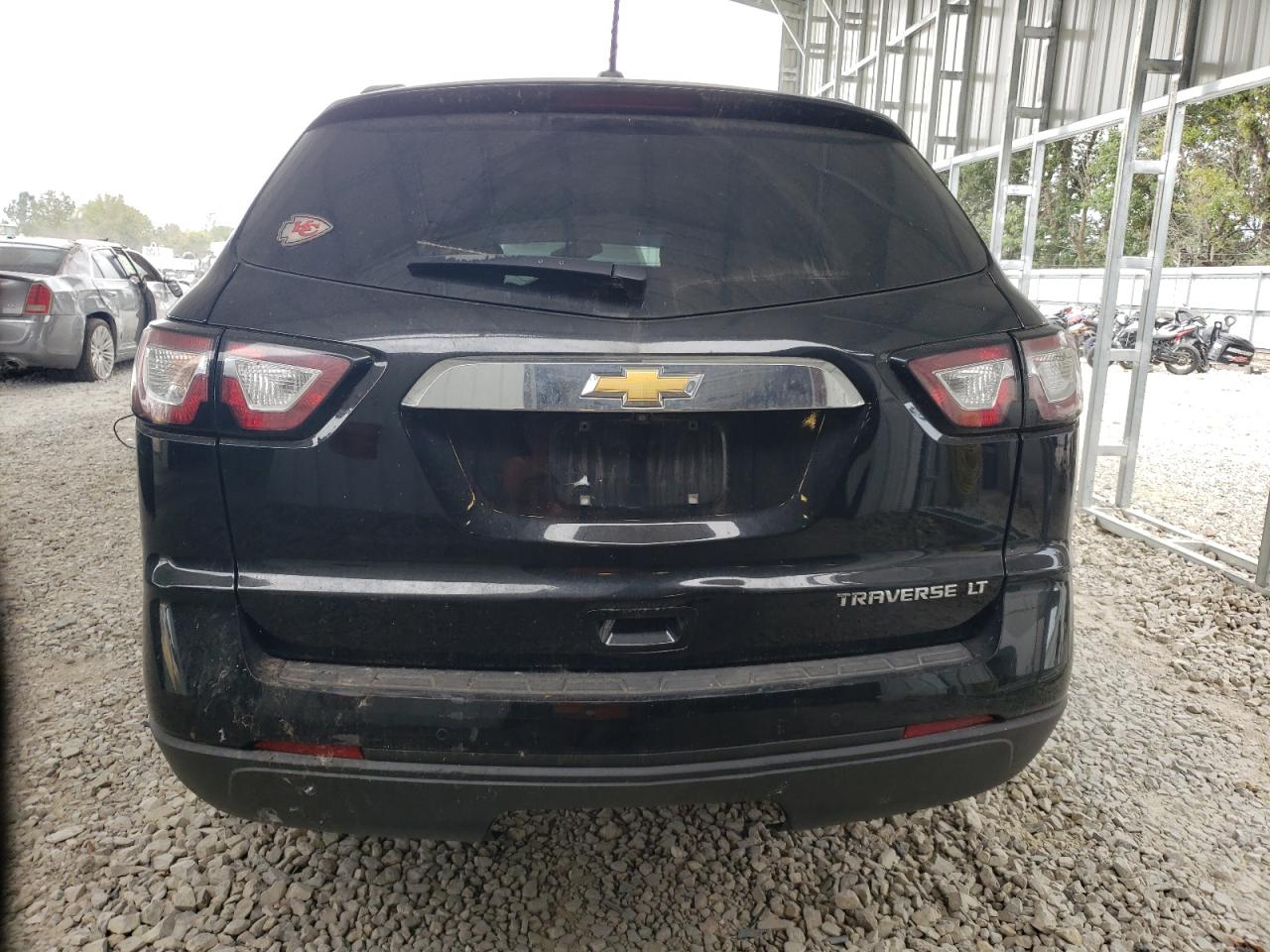 2016 Chevrolet Traverse Lt VIN: 1GNKRGKD4GJ199475 Lot: 71640744