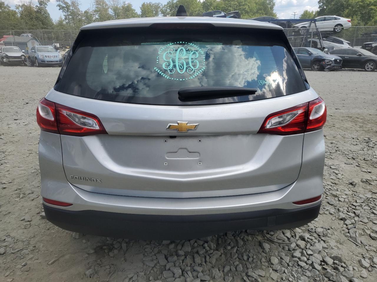 2GNAXHEV9K6149639 2019 Chevrolet Equinox Ls