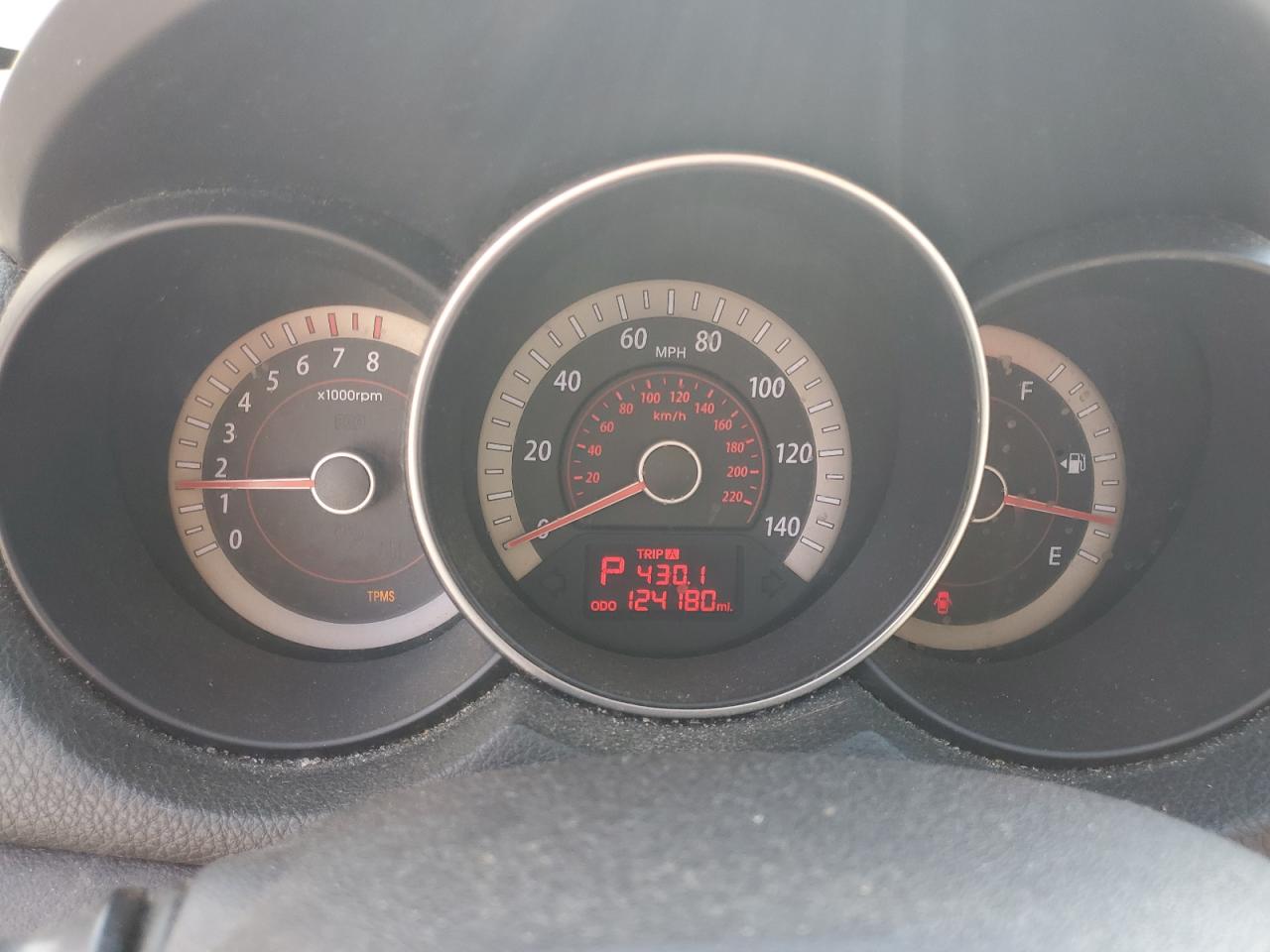 2010 Kia Forte Ex VIN: KNAFU4A28A5188533 Lot: 72255474