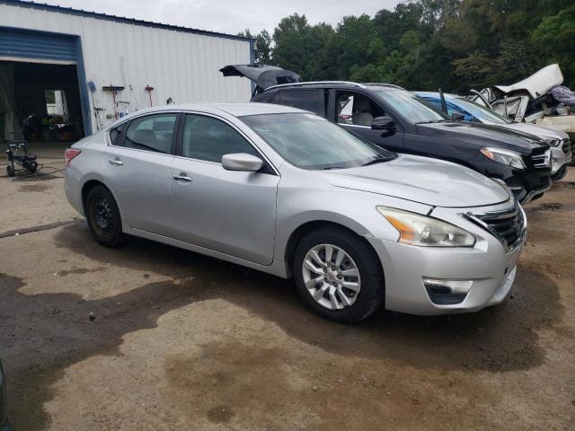  NISSAN ALTIMA 2013 Silver