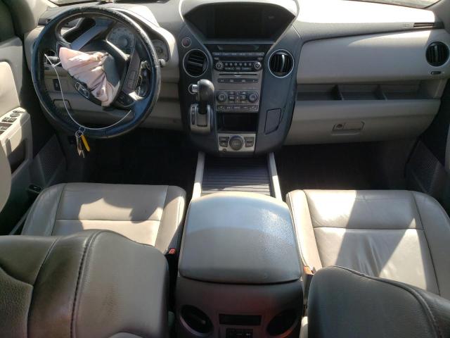  HONDA PILOT 2012 Czarny