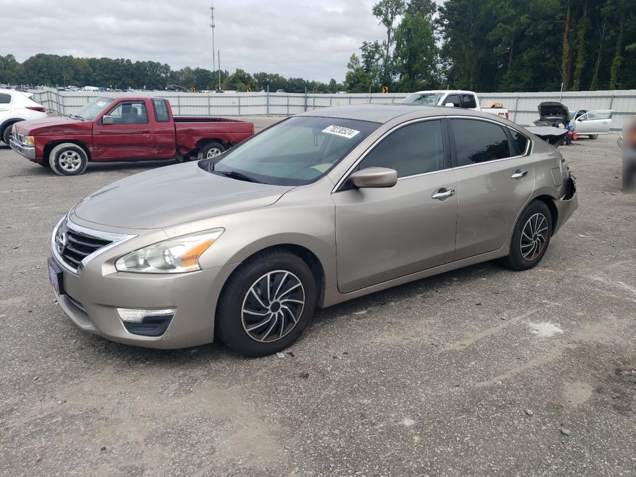 2014 Nissan Altima 2.5 VIN: 1N4AL3AP3EC173290 Lot: 70230524