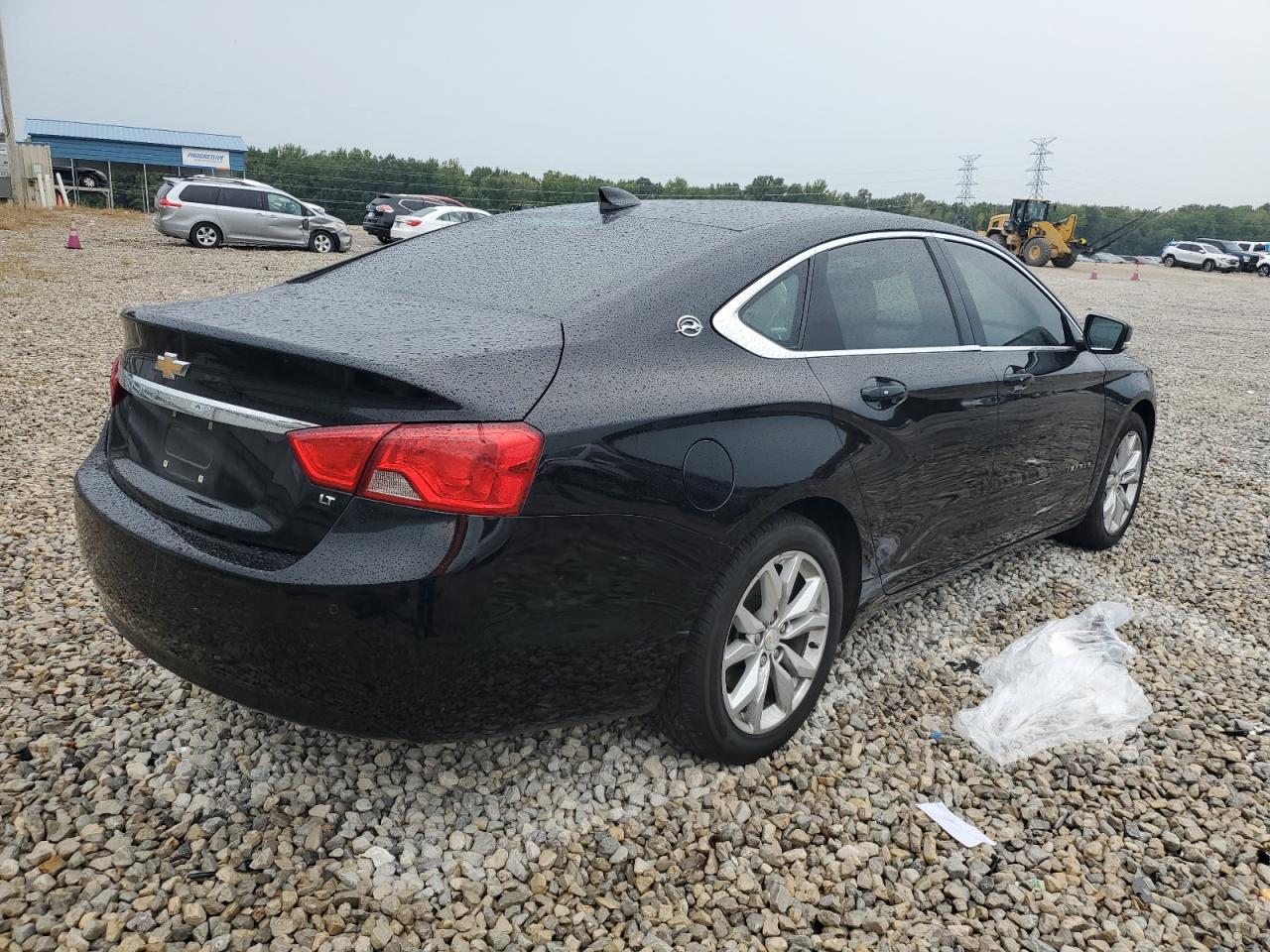 1G11Z5S3XLU115225 2020 Chevrolet Impala Lt