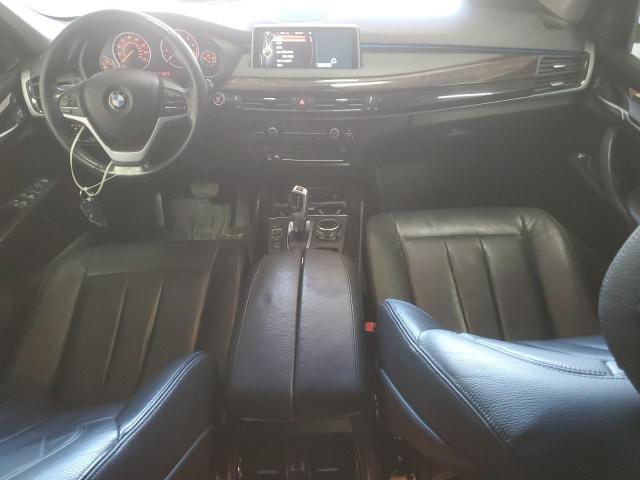  BMW X5 2015 Czarny