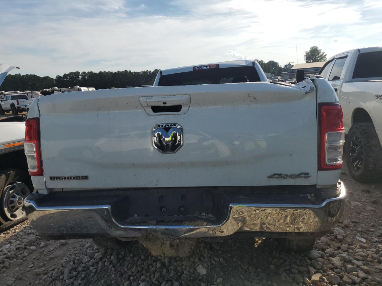 2020 Ram 3500 Big Horn VIN: 3C63R3HL8LG117173 Lot: 71592794