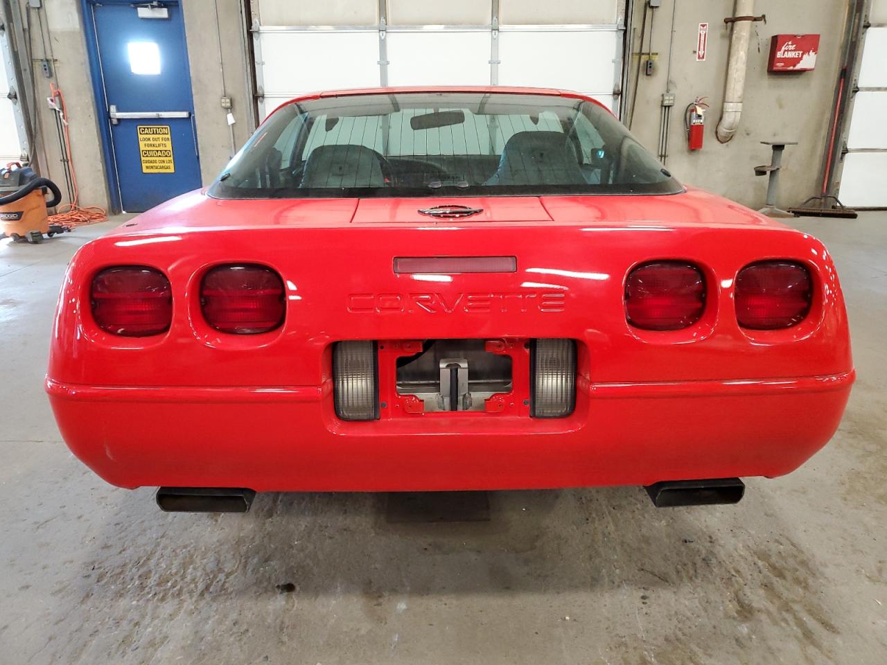 1996 Chevrolet Corvette VIN: 1G1YY22P3T5110820 Lot: 72764774