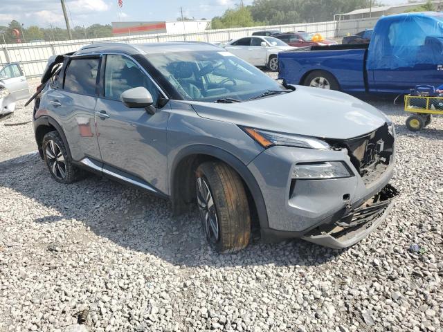  NISSAN ROGUE 2021 Gray