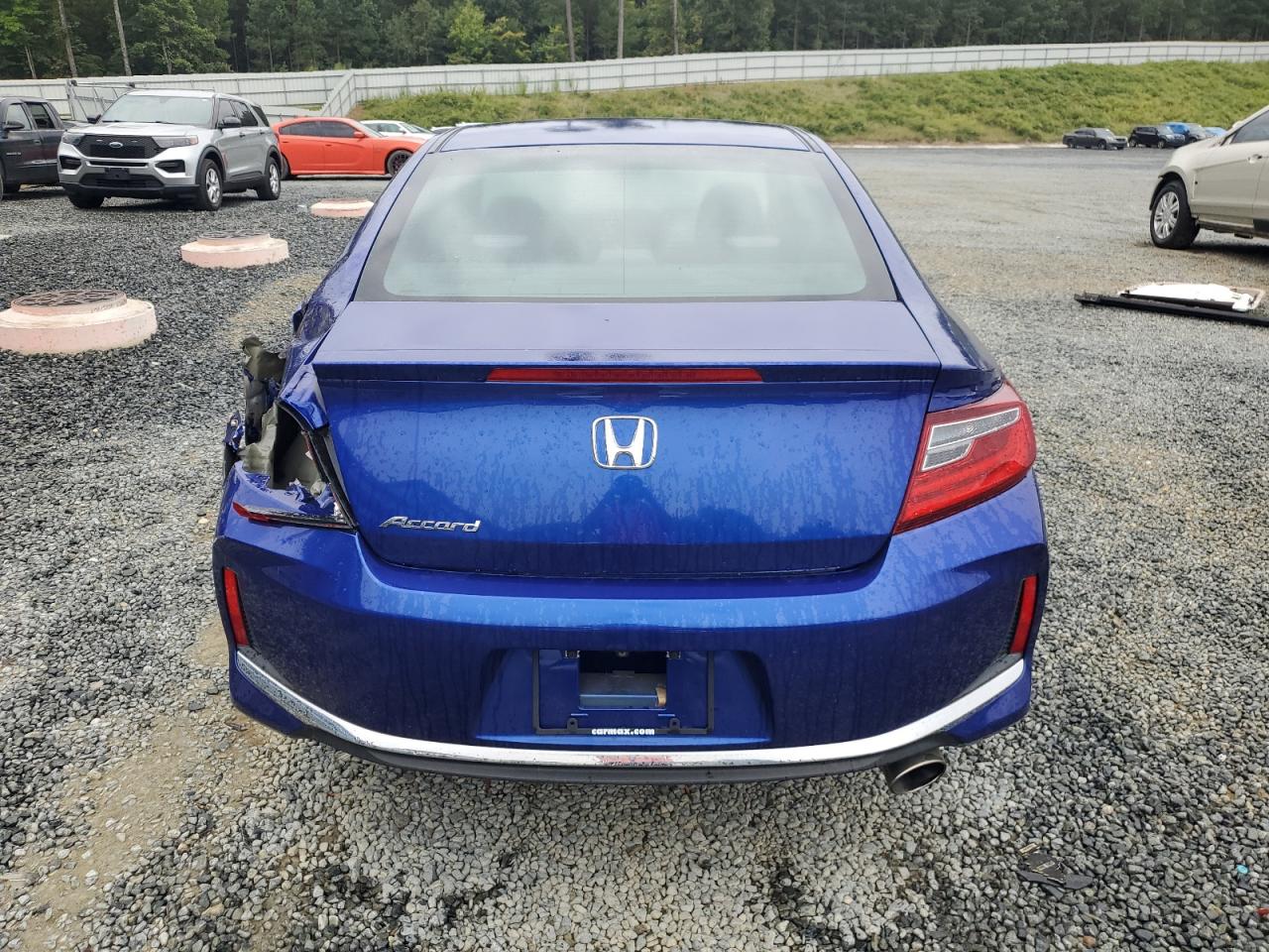 1HGCT1B31GA013136 2016 Honda Accord Lx-S