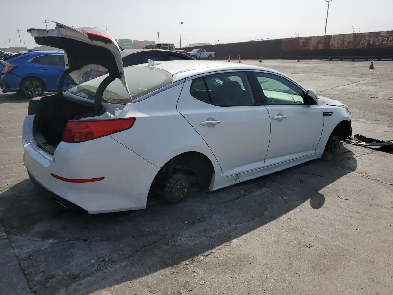 2015 Kia Optima - Image 3
