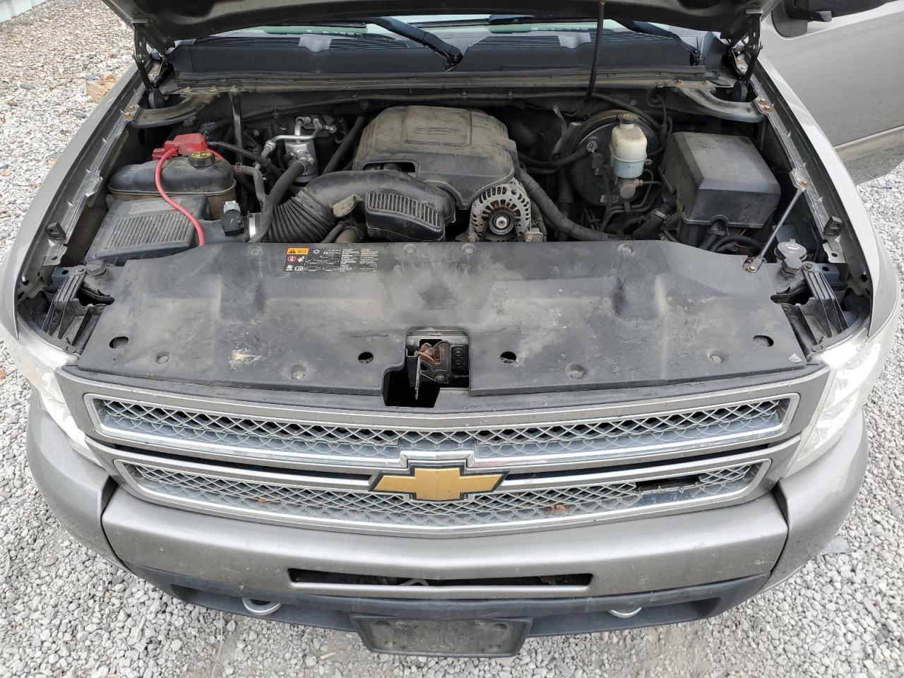 1GCPKTE73CF172296 2012 Chevrolet Silverado K1500 Ltz