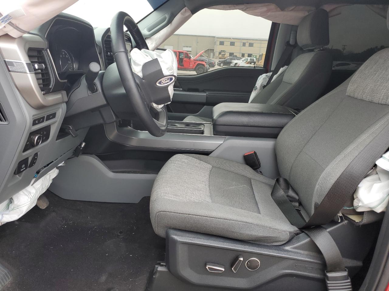 2021 Ford F150 Supercrew VIN: 1FTEW1CP6MKE53469 Lot: 71983984