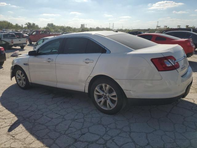  FORD TAURUS 2012 White