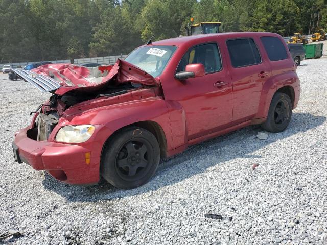 2010 Chevrolet Hhr Lt