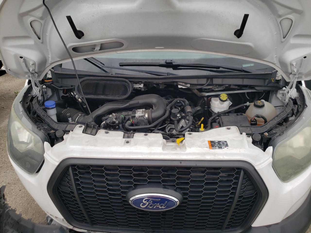 1FBAX9X86PKA22152 2023 Ford Transit T-350