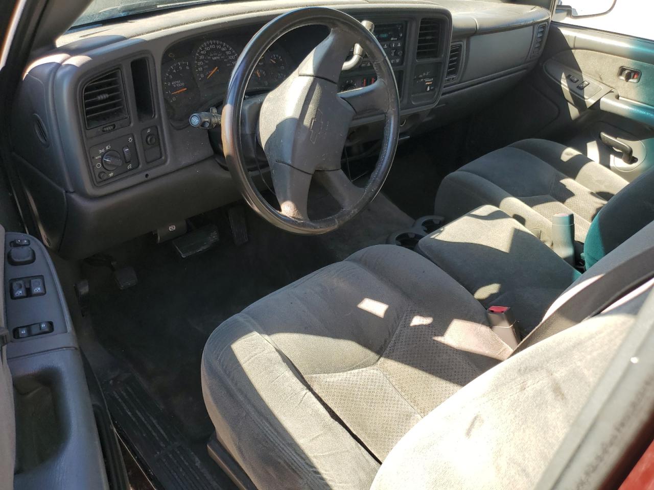 1GCEC19VX3Z253649 2003 Chevrolet Silverado C1500