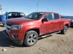 2015 Chevrolet Colorado Lt de vânzare în Greenwood, NE - Front End
