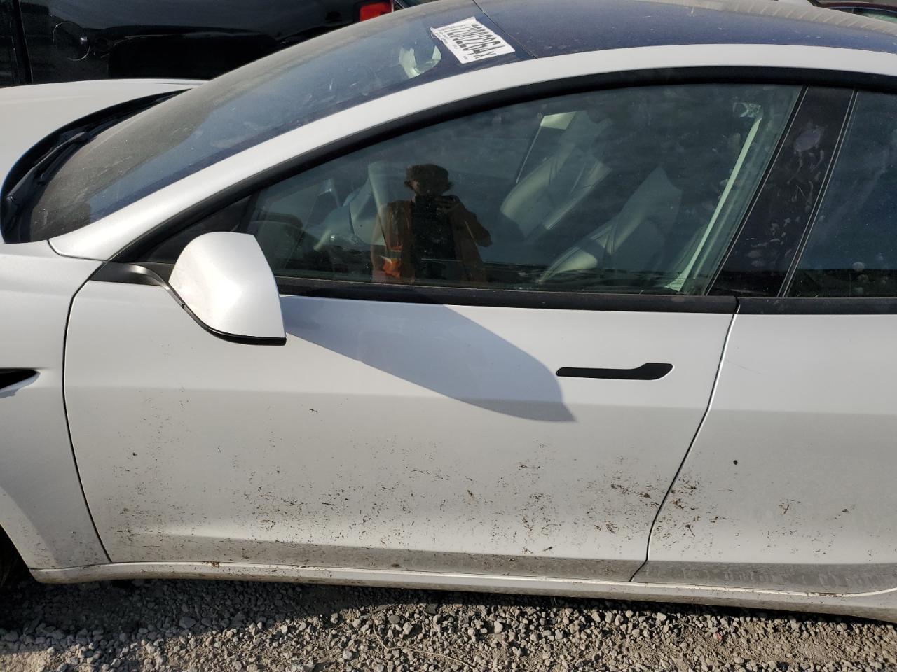 5YJ3E1EB1MF002247 2021 Tesla Model 3