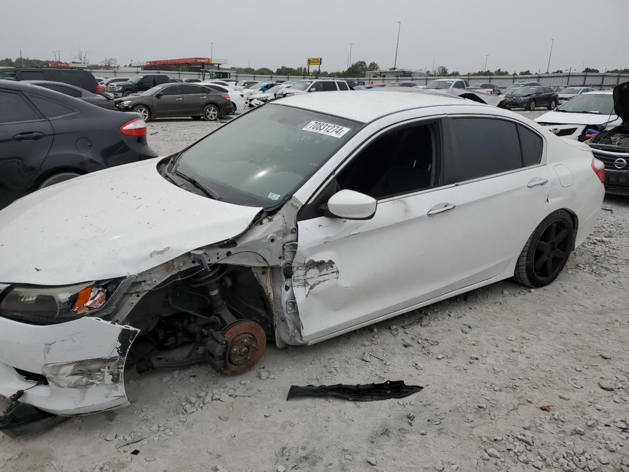 2015 Honda Accord Sport for Sale in Cahokia Heights, IL - Front End