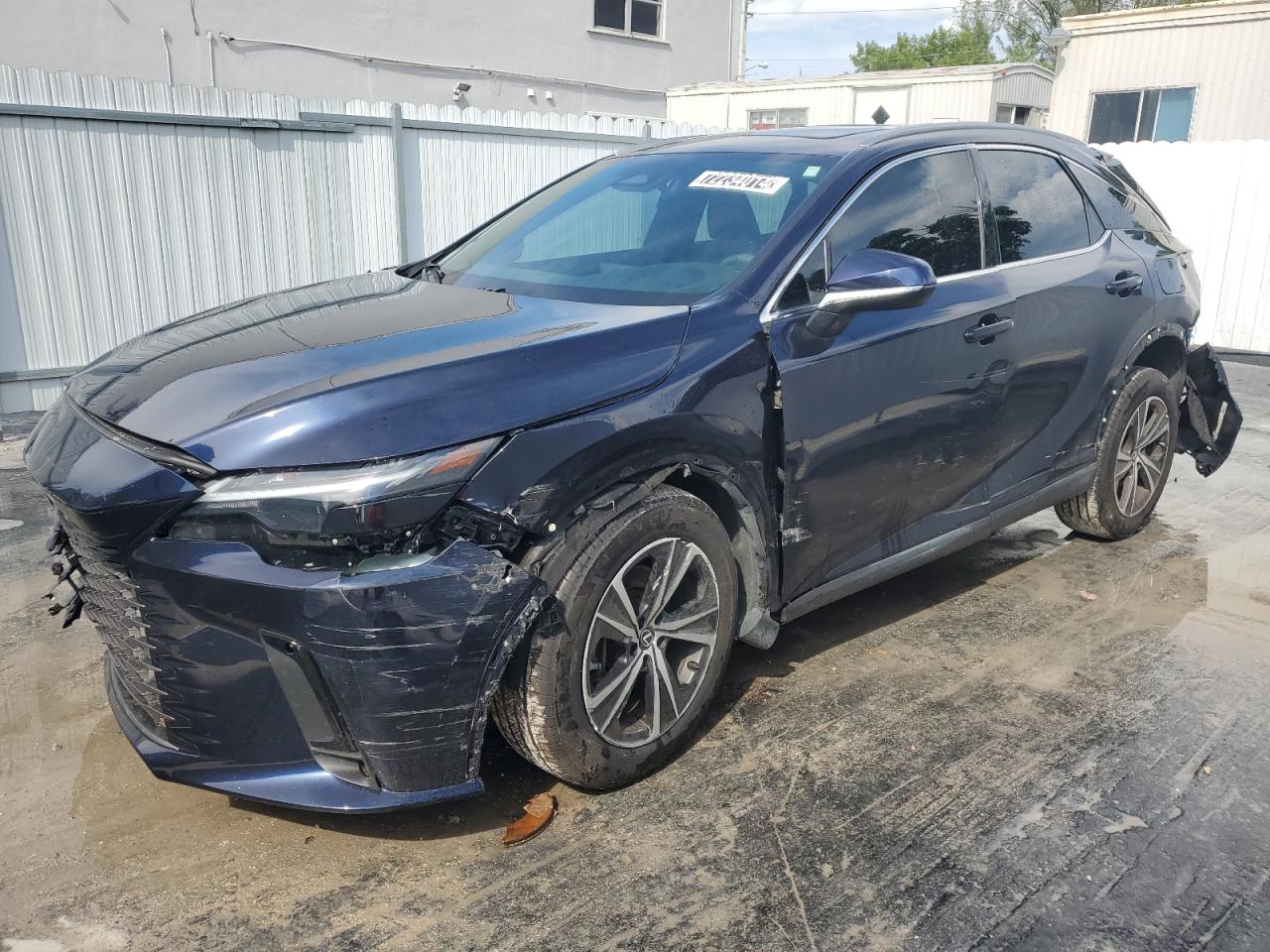 2023 Lexus RX - Image 1