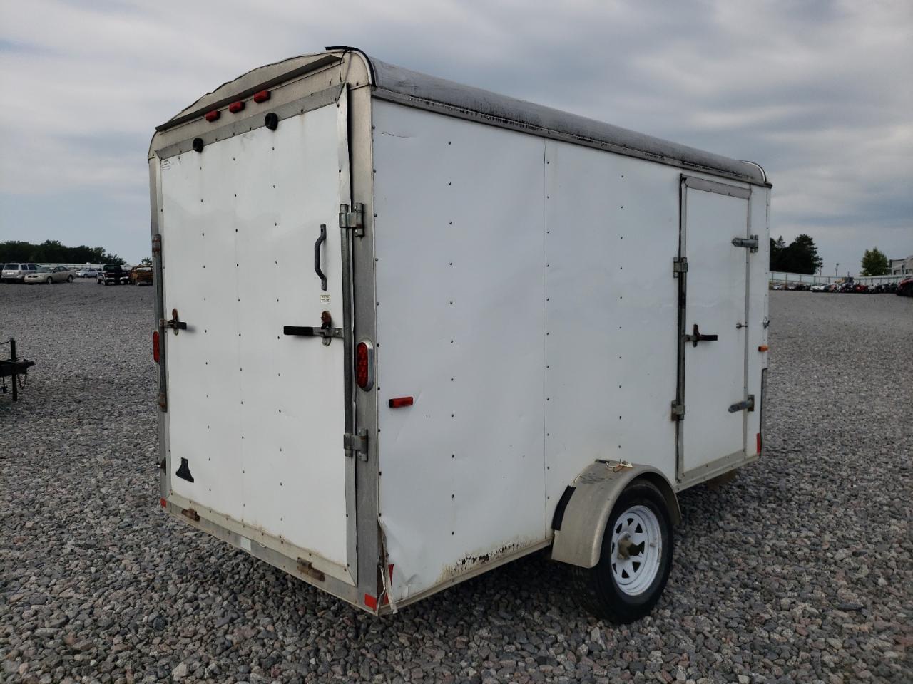 4YMCL12106T038171 2006 Utility Trailer