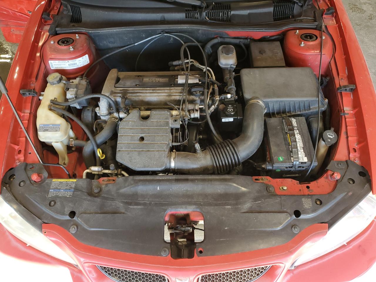 2002 Pontiac Grand AM - Image 12