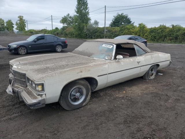 1975 Pontiac Uk