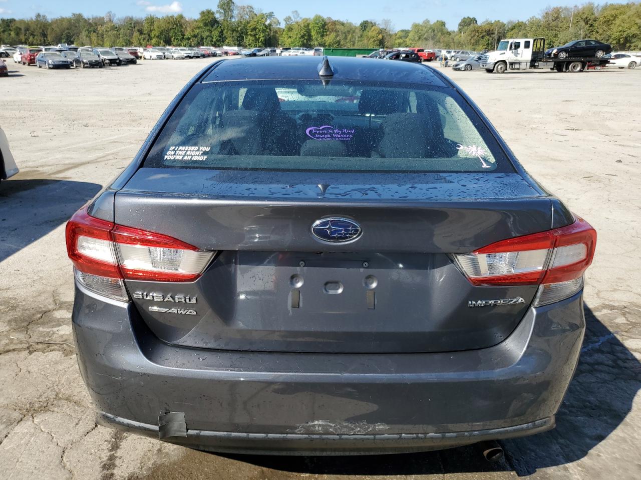 4S3GKAB65J3612081 2018 Subaru Impreza Premium