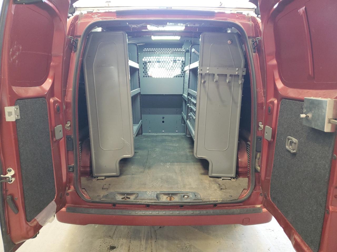 3N6CM0KN9KK710968 2019 Nissan Nv200 2.5S