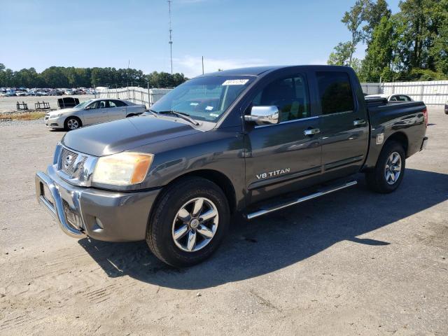 2010 Nissan Titan Xe