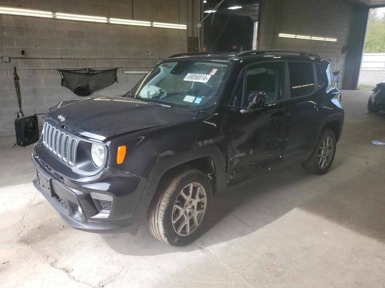 ZACNJDB10PPP61189 2023 JEEP RENEGADE - Image 1