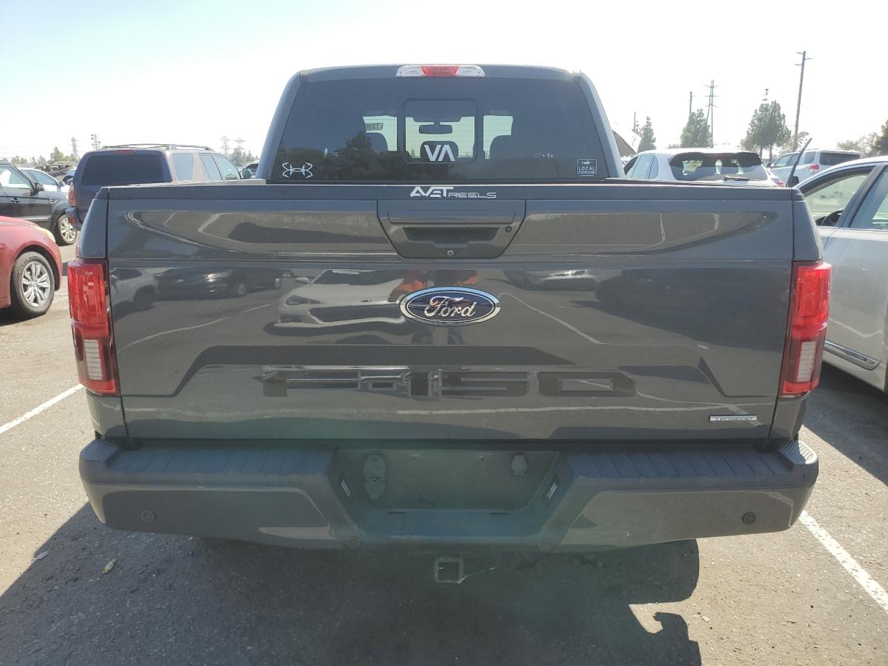 1FTEW1CG6JFE48504 2018 Ford F150 Supercrew
