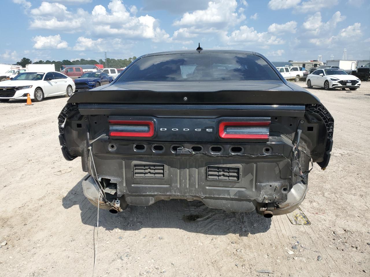 2C3CDZAG3JH118854 2018 Dodge Challenger Sxt