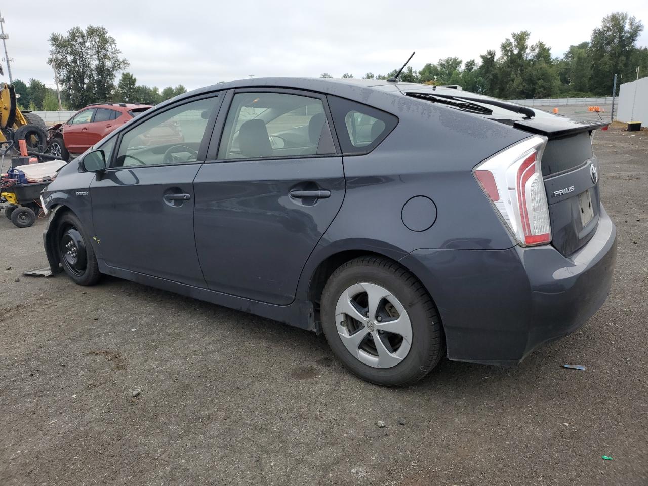 2012 Toyota Prius - Image 2